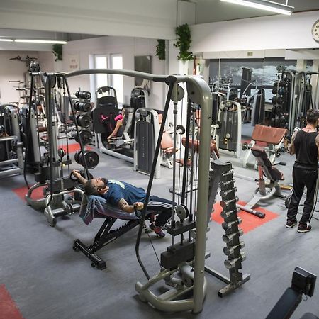 Jainzen Einzimmerferienwohnung Mitten Im Zentrum Bad Ischl Eksteriør bilde